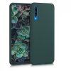 Θήκη για Samsung Galaxy A50, Silicone, Green, 48054.169