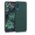 Θήκη για Samsung Galaxy A50, Silicone, Green, 48054.169