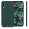 Θήκη για Samsung Galaxy A50, Silicone, Green, 48054.169