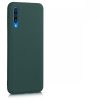 Θήκη για Samsung Galaxy A50, Silicone, Green, 48054.169