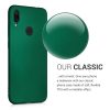 Κάλυμμα για Xiaomi Redmi Note 7 / Redmi Note 7 Pro, Silicone, Green, 47570.170