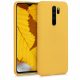 Θήκη για Xiaomi Redmi Note 8 Pro, Silicone, Yellow, 50242.143