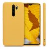 Θήκη για Xiaomi Redmi Note 8 Pro, Silicone, Yellow, 50242.143