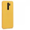 Θήκη για Xiaomi Redmi Note 8 Pro, Silicone, Yellow, 50242.143