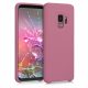 Θήκη για Samsung Galaxy S9, Silicone, Pink, 44182.167