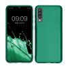 Θήκη για Samsung Galaxy A70, Silicone, Green, 48430.170