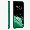 Θήκη για Samsung Galaxy A70, Silicone, Green, 48430.170