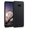 Θήκη για LG G8X ThinQ, Silicone, Black, 50831.01, kwmobile