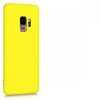 Θήκη για Samsung Galaxy S9, Silicone, Yellow, 44089.165