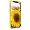 Θήκη για Apple iPhone XS Max, Silicone, Yellow, 45909.165