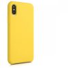 Θήκη για Apple iPhone XS Max, Silicone, Yellow, 45909.165