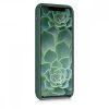 Θήκη για Apple iPhone X / iPhone XS, Silicone, Green, 42495.166