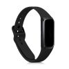 Σετ 2 λουριών για Samsung Galaxy Fit (SM-R370), kwmobile, Silicone, Black, 50233.47