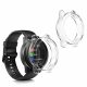 Σετ 2 θηκών για Garmin Vivoactive 4S, kwmobile, Silicone, Transparent, 50940.01