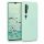 Θήκη για Xiaomi Mi Note 10 / Mi Note 10 Pro, Silicone, Green, 50948.47