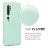 Θήκη για Xiaomi Mi Note 10 / Mi Note 10 Pro, Silicone, Green, 50948.47