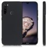 Θήκη για Xiaomi Redmi Note 8T, Silicone, Black, 50956.47