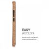 Θήκη για Xiaomi Mi Note 10 / Mi Note 10 Pro, Cork, Brown, 50953.24