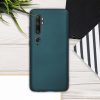 Θήκη για Xiaomi Mi Note 10 / Mi Note 10 Pro, Silicone, Green, 50952.14