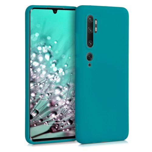 Θήκη για Xiaomi Mi Note 10 / Mi Note 10 Pro, Silicone, Green, 50948.57