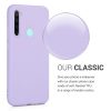 Θήκη για Xiaomi Redmi Note 8, Silicone, Purple, 50180.108