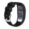 Σετ 2 ιμάντες για Garmin Vivofit 4, kwmobile, Silicone, Black, 50976.04