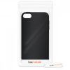 Θήκη για Apple iPod Touch 6th/iPod Touch 7th, Kwmobile, Black, Silicone, 50528.01