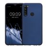 Θήκη για Xiaomi Redmi Note 8, Silicone, Blue, 50181.64, kwmobile