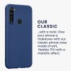 Θήκη για Xiaomi Redmi Note 8, Silicone, Blue, 50181.64, kwmobile