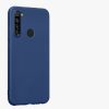 Θήκη για Xiaomi Redmi Note 8, Silicone, Blue, 50181.64, kwmobile