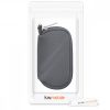 Κάλυμμα ποντικιού για Apple Magic Mouse 2/Magic Mouse 1, Kwmobile, Grey, Neoprene, 51117.22