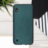 Θήκη για Samsung Galaxy A10, Silicone, Green, 49815.14