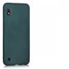 Θήκη για Samsung Galaxy A10, Silicone, Green, 49815.14