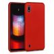 Θήκη για Samsung Galaxy A10, Silicone, Red, 49815.36