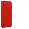 Θήκη για Samsung Galaxy A10, Silicone, Red, 49815.36