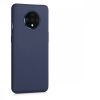 Θήκη για OnePlus 7T, Silicone, Blue, 50403.116