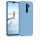 Θήκη για Xiaomi Redmi Note 8 Pro, Silicone, Blue, 50242.161