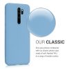 Θήκη για Xiaomi Redmi Note 8 Pro, Silicone, Blue, 50242.161