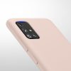 Θήκη για Samsung Galaxy A51, Silicone, Pink, 51197.52