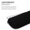 Κάλυμμα για Apple Magic Keyboard, Kwmobile, Μαύρο, Neoprene, 51176.01