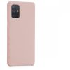 Θήκη για Samsung Galaxy A71, Silicone, Pink, 51209.52