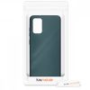 Κάλυμμα για Samsung Galaxy S20 Plus, Silicone, Green, 51220.14