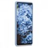 Θήκη για Samsung Galaxy A71, Silicone, Blue, 51209.58