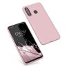 Θήκη για Huawei P30 Lite, Silicon, Rose Gold, 47499.156