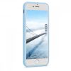 Θήκη για Apple iPhone 6 / iPhone 6s, Silicone, Blue, 35176.161