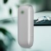 Κάλυμμα για φορτιστή IQOS 3, Kwmobile, Grey, Plastic, 51262.02