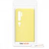 Θήκη για Xiaomi Mi Note 10 / Mi Note 10 Pro, Silicone, Yellow, 50948.49