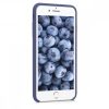 Θήκη για Apple iPhone 8 Plus / iPhone 7 Plus, Silicone, Blue, 40842.168