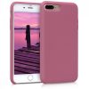 Θήκη για Apple iPhone 8 Plus / iPhone 7 Plus, Silicone, Pink, 40842.167