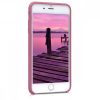 Θήκη για Apple iPhone 8 Plus / iPhone 7 Plus, Silicone, Pink, 40842.167